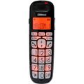 MAXCOM MC6800 DECT, telefonní přístroj, černý