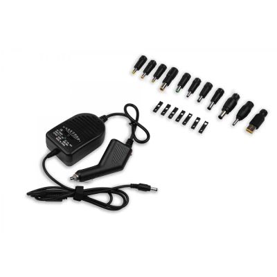 Autoadaptér pro notebooky VOLT 12V 90W