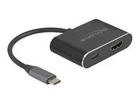 USB Type-C  Adapter zu HDMI DP Alt Mode