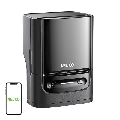Tiskárna štítků NELKO PM220 Black