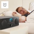 HAMA DR1560CBT, Digitální int. rádio CD/DAB+/FM/BT