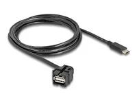 Keystone Module USB 2.0 A female to USB