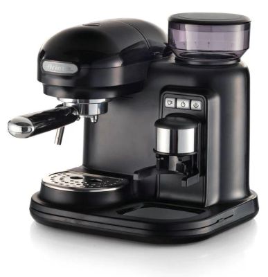 Ariete Moderna Espresso 1318/02, černý