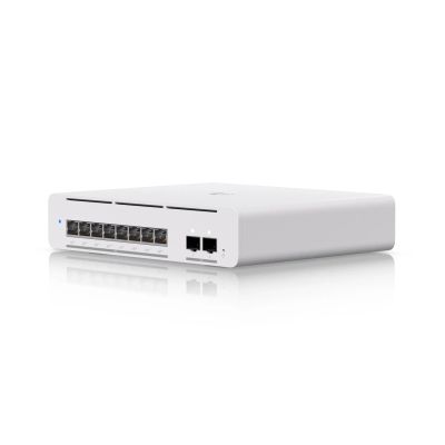 Ubiquiti USW-Pro-XG-8-PoE, UniFi Pro XG 8 PoE