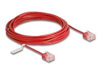 RJ45 Network Cable Cat.6 UTP Ultra Slim