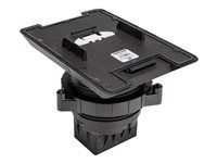 Swivel Mount for Crestron Flex Tabletop