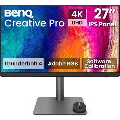 BENQ PD2732U, LED Monitor 4K IPS