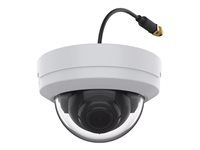 AXIS F series F4108 - Bezpecnostní kamera - kupole - interiérový - barevný - 3840 x 2160 - 4K - úchyt M12 - objektiv fixed iris - pevné ohnisko - kompatibilní s TAA