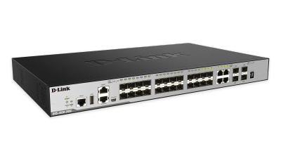D-Link DGS-3630-28SC/SI