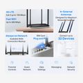 MERCUSYS MB115-4G, 300 Mbps 4G Router