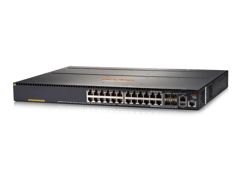 Aruba 2930M 24G PoE+ 1-slot Switch