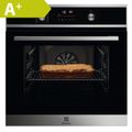 ELECTROLUX Vestavná trouba EOF6P76BZ