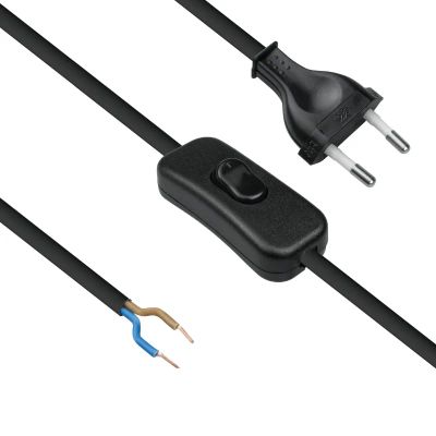 Kabel s vypínačem E27 DPM DIC1120