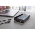 INTENSO HE25000, Powerbanka 25000mAh, šedá