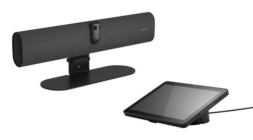Jabra PanaCast 40 VBS, MS VB & TC, EMEA, Charger-C