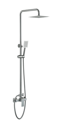 Sprchový sloup s baterií MIXXUS KUB-003-J