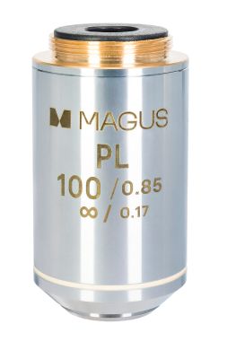 Objektiv MAGUS SF100 DRY 100х/0,80 Plan Pol ∞/0,17