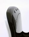Jet Dryer SLIM Stříbrný ABS plast