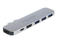 Dokovací stanice - USB-C - HDMI - pro Apple MacBook Pro