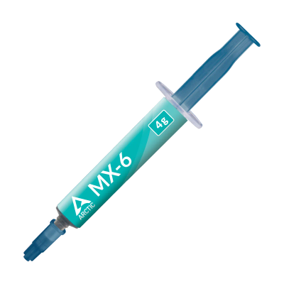 ARCTIC MX-6 4g - ULTIMATE Performance Thermal Paste