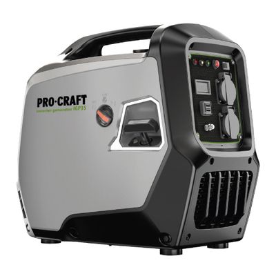 Invertorová elektrárna PROCRAFT IGP35