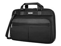 Brašna na notebook - topload - 15.6" - 16" - černá