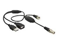 Antenna Cable F Jack > F Plug with phant