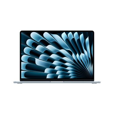Apple MacBook Air 15"/M5/15,3"/2880x1864/16GB/1TB/M5/Tahoe/Sky Blue/1R