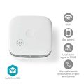Chytrý detektor kouře NEDIS WIFIDS21WT WiFi Tuya