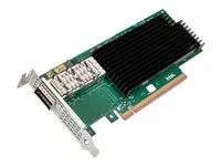 Síťový adaptér - PCIe 4.0 x16 / PCIe 5.0 x8 - 200 Gigabit QSFP28 x 1 - multibalení - 5 jednotek