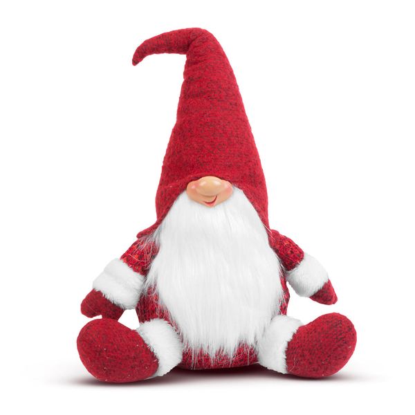 Vánoční dekorace FAMILY 58359 Skandinávský skřítek 35cm
