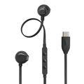 JBL Tune 305 USB-C, Sluchátka, černá