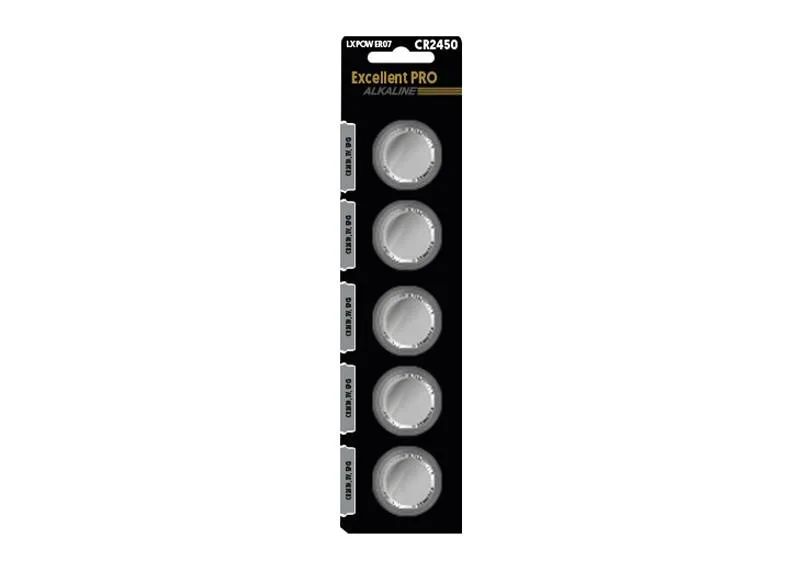 Lithiová baterie EXCELLENT PRO CR2450 3V –1ks