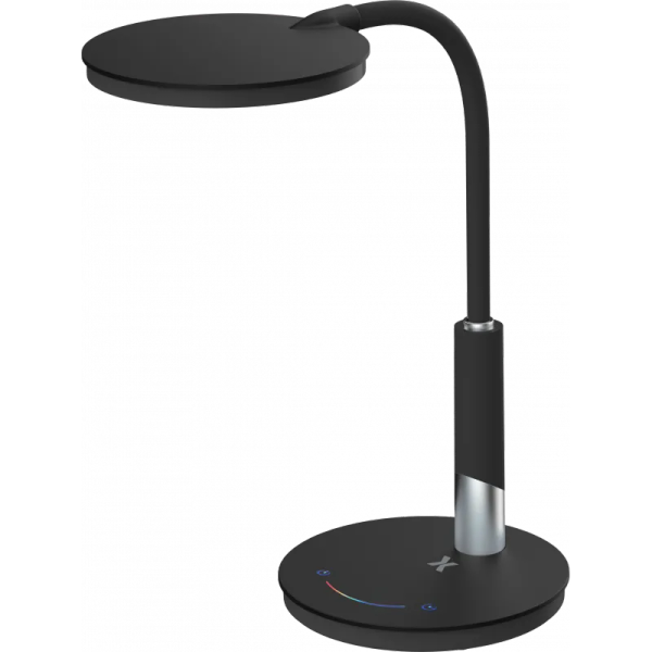 MAXCOM ML5200 PANAMA, Stolní LED lampa, černá