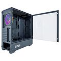 AZZA CSAZ-430B DF2 Apollo Gaming Case, PC Skříň