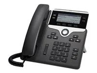 Telefon VoIP - SIP, SRTP - 4 linky