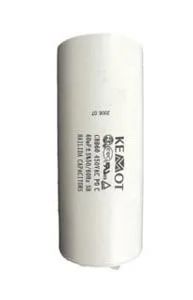 Kondenzátor rozběhový motorový 60uF 450V REBEL URZ3140