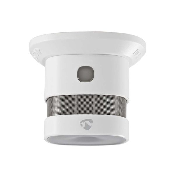 Smart detektor dymu NEDIS ZBDS10WT Zigbee Tuya