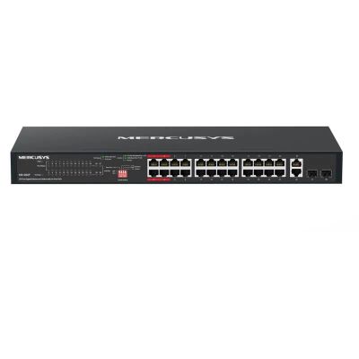 MERCUSYS MS128GP, 28-Port 1 Gbps Rack Switch