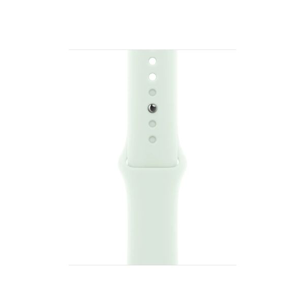 Watch Acc/45/Soft Mint Sport Band - M/L