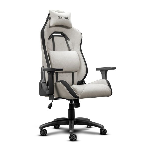 Trust GXT723B ruya fabric chair beige