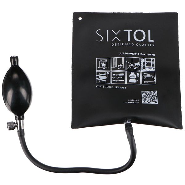 Montážní nafukovací vak SIXTOL SX3063 Air Mover