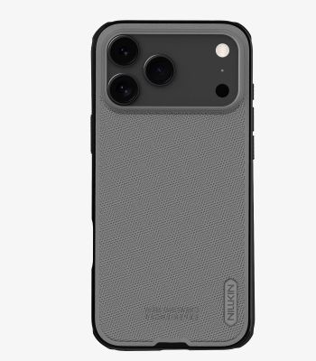 Nillkin Super Frosted PRO Apple iPhone 17 Pro Max Transparent/Black