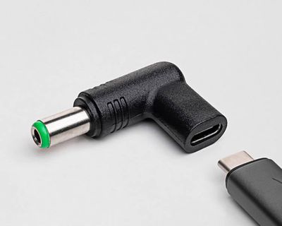 Adaptér USB-C pro notebooky Toshiba LTC LXG375