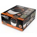 NEO TOOLS 04-605, Tlakový čistič 12V, 5 bar, USB-C