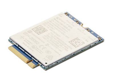 Lenovo TS QUECTEL CAT16 WWAN MODULE (W/MIMO)