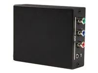 Component to HDMI Video Converter - CPNTA2HDMI