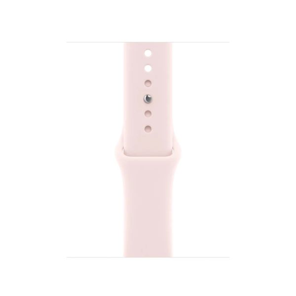 Watch Acc/40/Soft Pink Sport Band - M/L