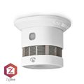 Smart detektor dymu NEDIS ZBDS10WT Zigbee Tuya