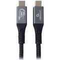 GEMBIRD Premium, Kabel USB-C/USB-C, 240W, 1,5m
